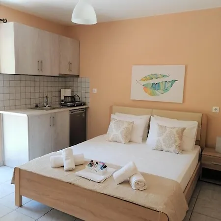 Apartament Nini's House 1 - 100m From Town Center Nydri (Lefkada)