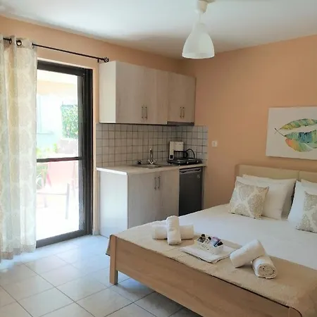 Nini's House 1 - 100m From Town Center Apartament Nydri (Lefkada)