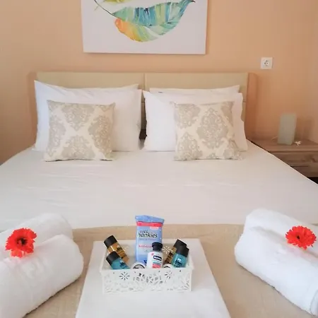 Nini's House 1 - 100m From Town Center Apartament Nydri (Lefkada)