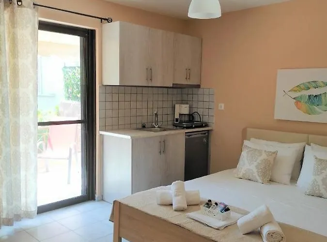Nini's House 1 - 100m From Town Center Apartament Nydri (Lefkada)